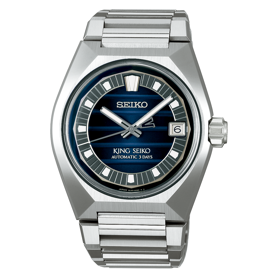 SEIKO セイコー アナログ 腕時計 シルバー メンズ ブランド SEIKO